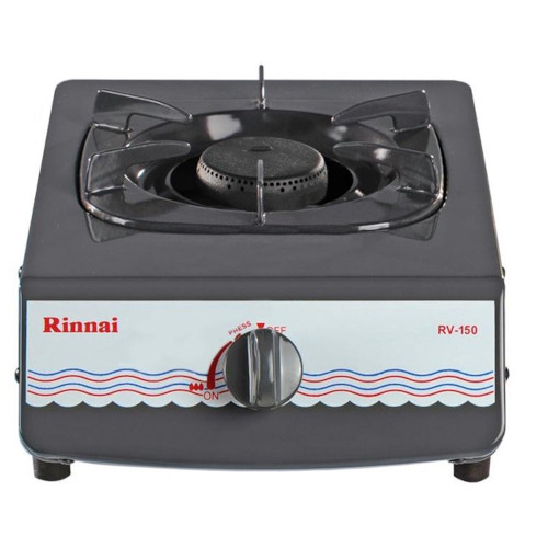 Rinnai RV150-G Single Burner Auto Gas Stove