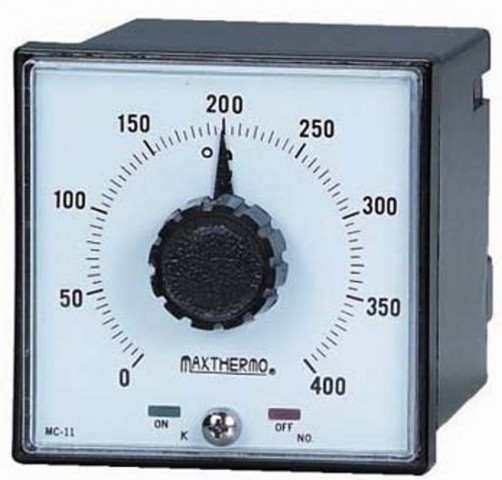 Maxthermo MC-1101 Analog Temperature Controller Switch