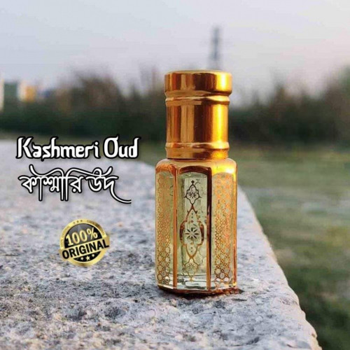 Kashmiri Oud Attar 6ml