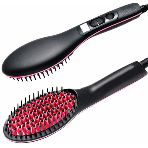 Simply Straight Hair Straightener Brush