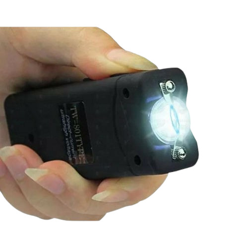 Self-Defense Stun Gun Flashlight