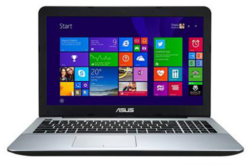 Asus K555LA Core i3 4th Gen 1TB HDD Metal Body 15.6" Laptop
