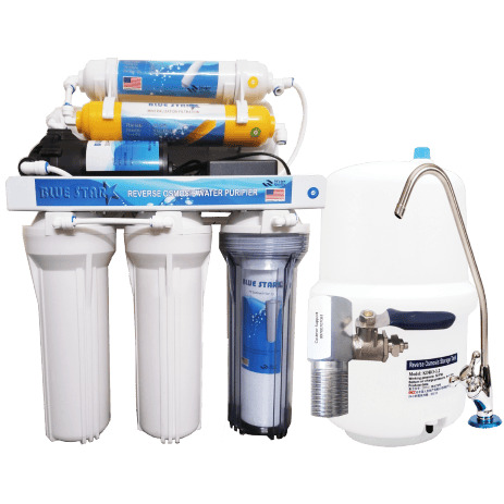 Blue Star RO-100GPD 6-Stage Water Purifier