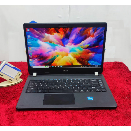 Acer TravelMate P214-53 Core i3 10th Gen Laptop