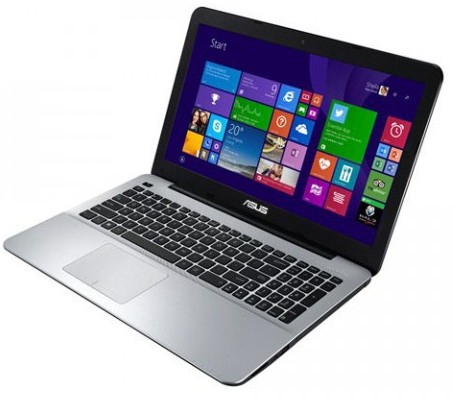 Asus X555LN-4510 i7 Geforce GT-840M Graphics 15.6" HD Laptop