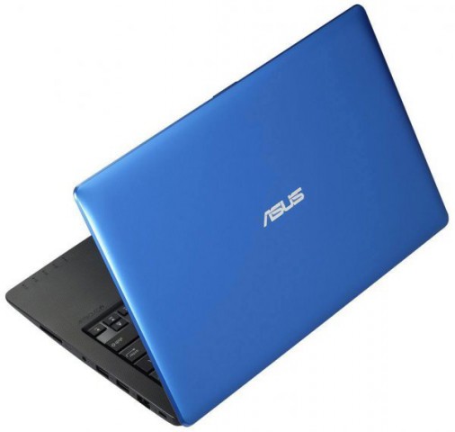 Asus X200MA-N3540 Pentium Quad Core N3540 11.6" HD Netbook