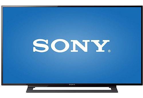 Sony KLV-32R306B WXGA 32" Wide LED USB Play HD Television