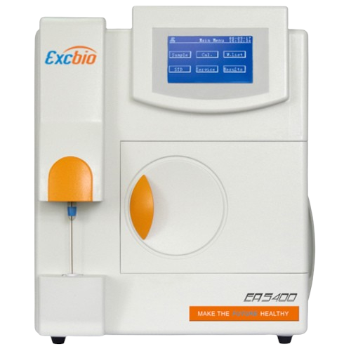 Excbio EA 5400 Electrolytes Analyzer