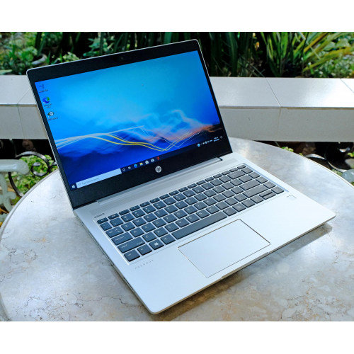 HP ProBook 445 G7 Ryzen 5 4500U 8GB RAM Laptop