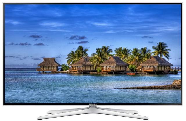 Samsung H6400 40" Digital Noise Filter WiFi 3D HD Television