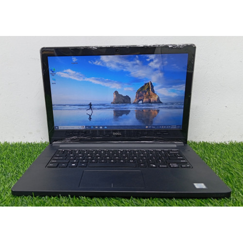 Dell Latitude 3470 Core i5 6th Gen 256GB SDD Laptop