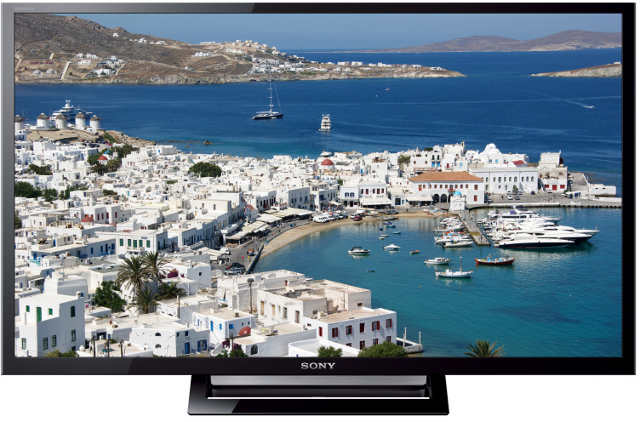 Sony Bravia KLV-32R306B 32" FM 3D Combo Filter HD Television
