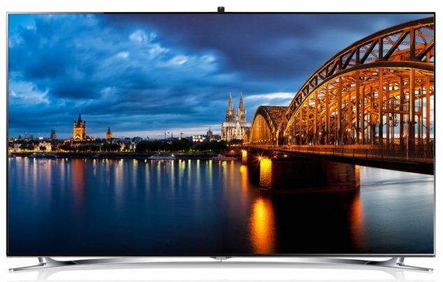 Samsung F9000 65-inch Series 9 Smart 3D UHD 4K LED TV