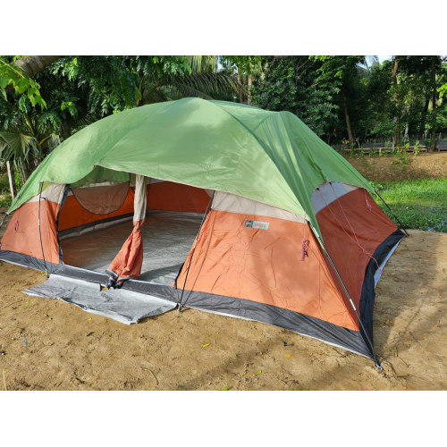 6-8 Person Portable Tent