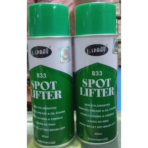 I-Spray 833 Spot Lifter