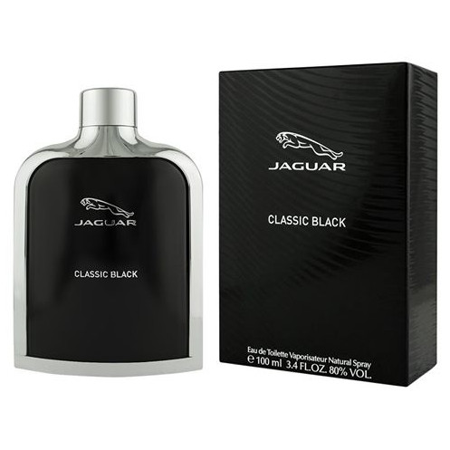 Jaguar Classic Black Perfume