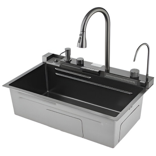 Arino Sink-7546 Smart Handmade Kitchen Sink