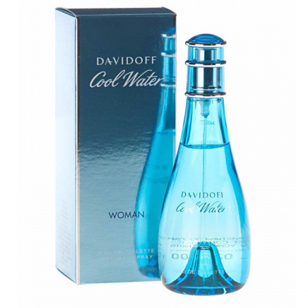 Davidoff Women Cool Water Perfume