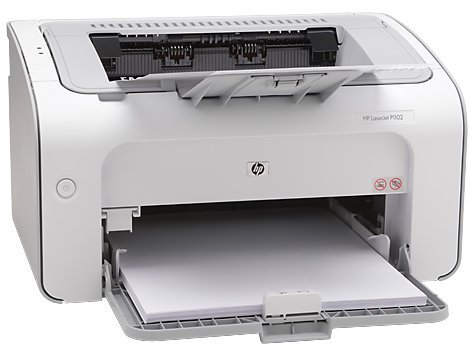 HP Printer 1102 LaserJet Pro WiFi Ready Reliable Printing