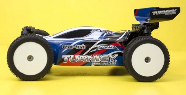 Turnigy 1/16 Brushless 4WD Racing Buggy 25A Power Car Toy