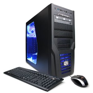 Desktop Computer Core i3 3.5 GHz 2GB RAM 320GB Gaming PC