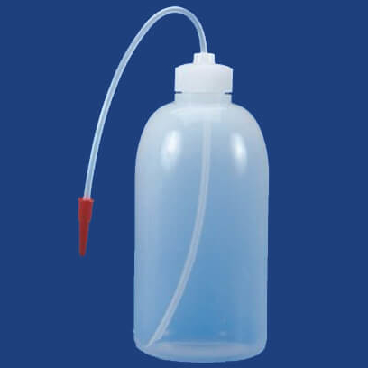 PolyLab Plastic Wash Bottle 500ml