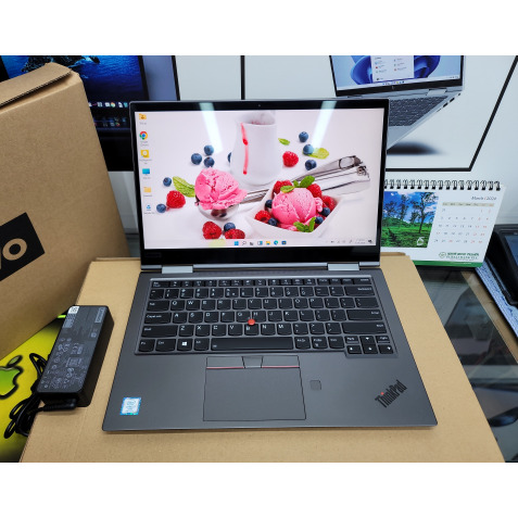Lenovo ThinkPad X1 Yoga Core i7 8th Gen 14" 4K Touch
