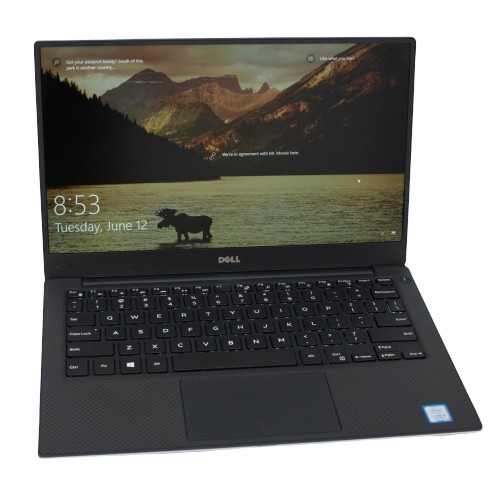 Dell XPS 13-9360 Core i5 7th Generation 8GB RAM Laptop