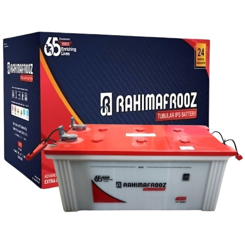 Rahimafrooz ITB 200 Tubular Battery