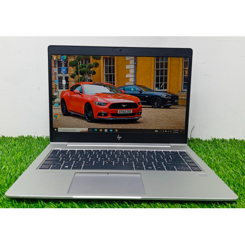 HP EliteBook 745 G6 Ryzen 5 3500U 8GB RAM Laptop