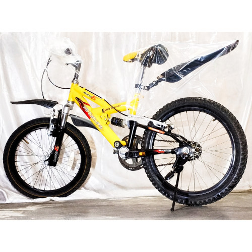 MTB Safety Balanced Bicycle for Kids