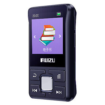 Ruizu X55 Bluetooth Mini MP3 Player
