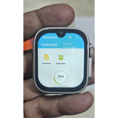 S9 Ultra 5G Smart Watch