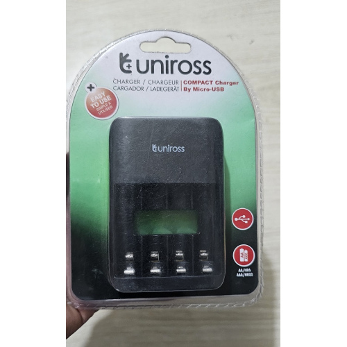 Uniross Compact Wall Charger