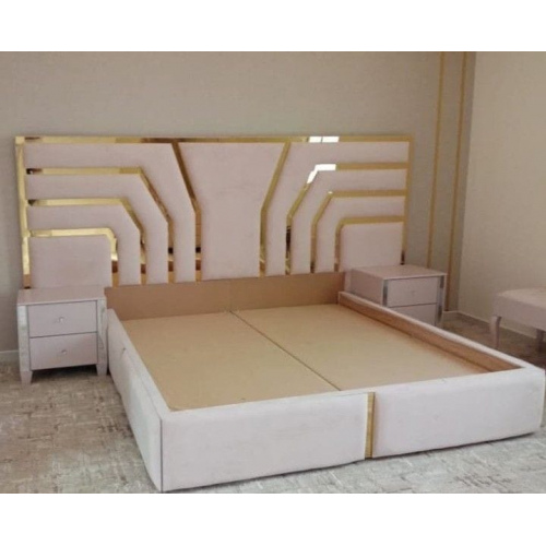 Modern Queen Size Bed