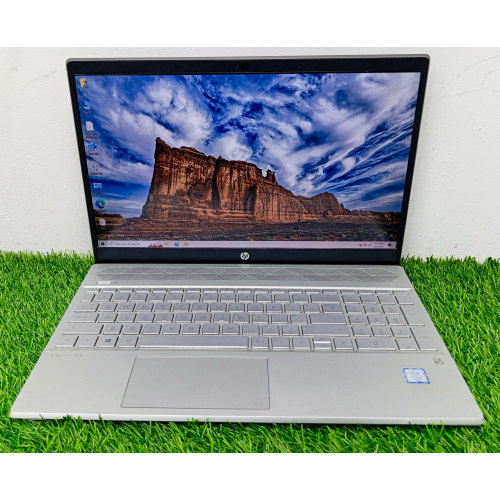 HP Pavilion 115-cs Core i7 8th Gen 8GB RAM 15.6" Laptop