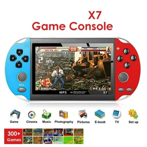 X7 Handheld Game Player