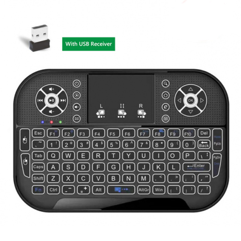A8 Mini Wireless Keyboard