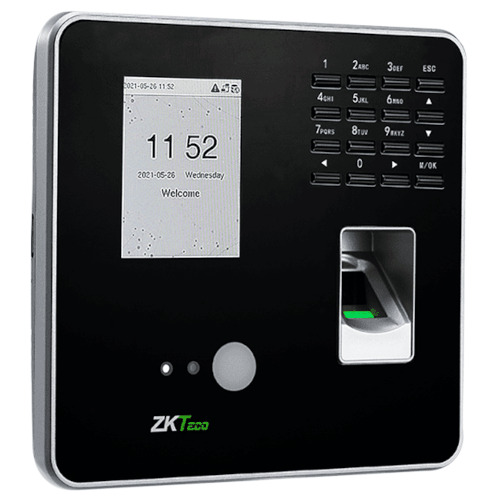 ZKTeco MB20-VL Mult-Biometric Access Control