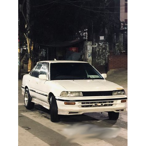 Toyota 86 90 2NZ 1988