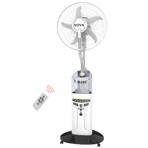 Nova NV-3020 16″  AC / DC Electric Mist Fan