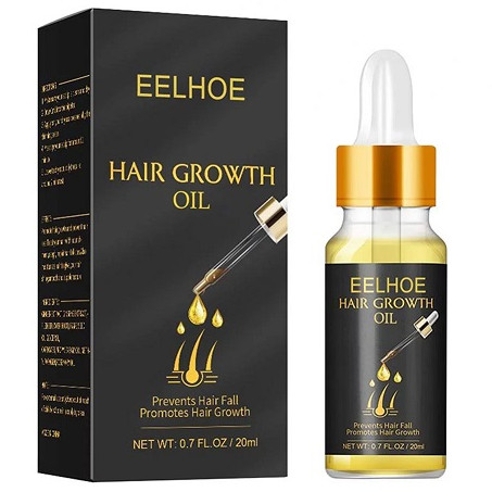 Eelhoe Hair Essential Oil for Scalp & Hair Care