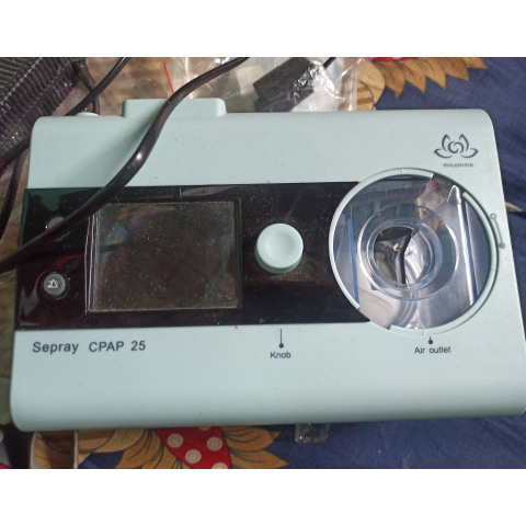Micomme Sepray CPAP 25