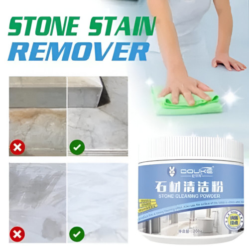 Stone Stain Cleaning Powder for Kitchen Floor