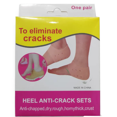 Heel Anti Crack Set