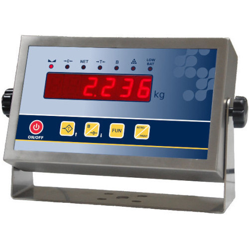 Sensocar SCA1 Series Digital Weighing Indicator