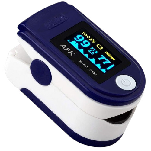 AFK YK009 Digital Fingertip Pulse Oximeter