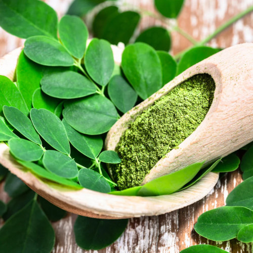 Herbal Moringa Leaves 200gm