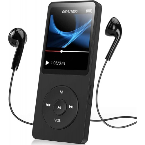 Mini Bluetooth MP3 Player