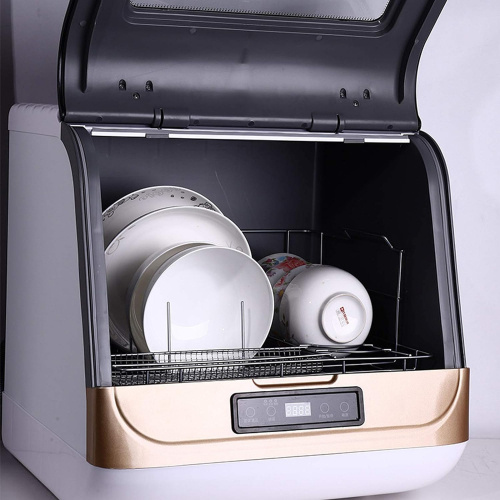 Countertop Automatic Electric Mini Dishwasher